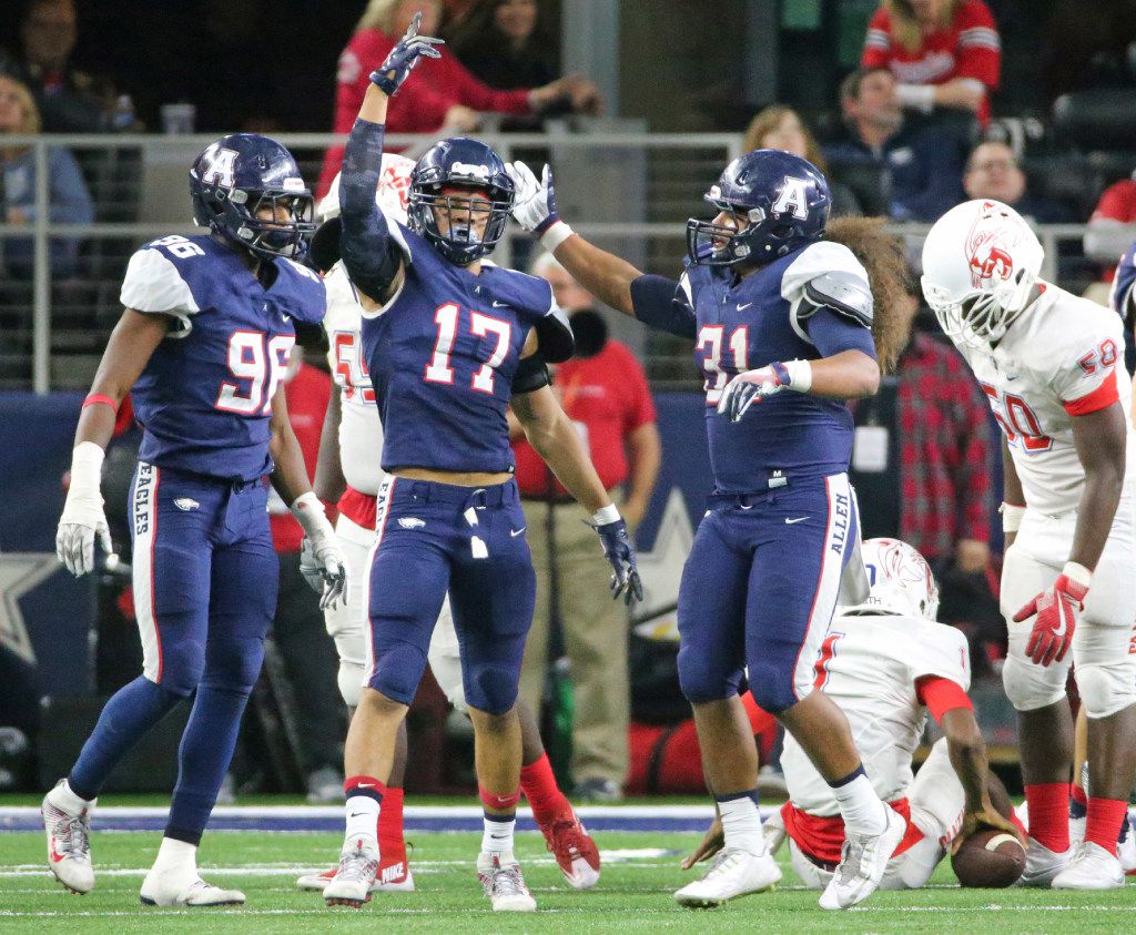 Allen defense could be best in area heading into Week 3