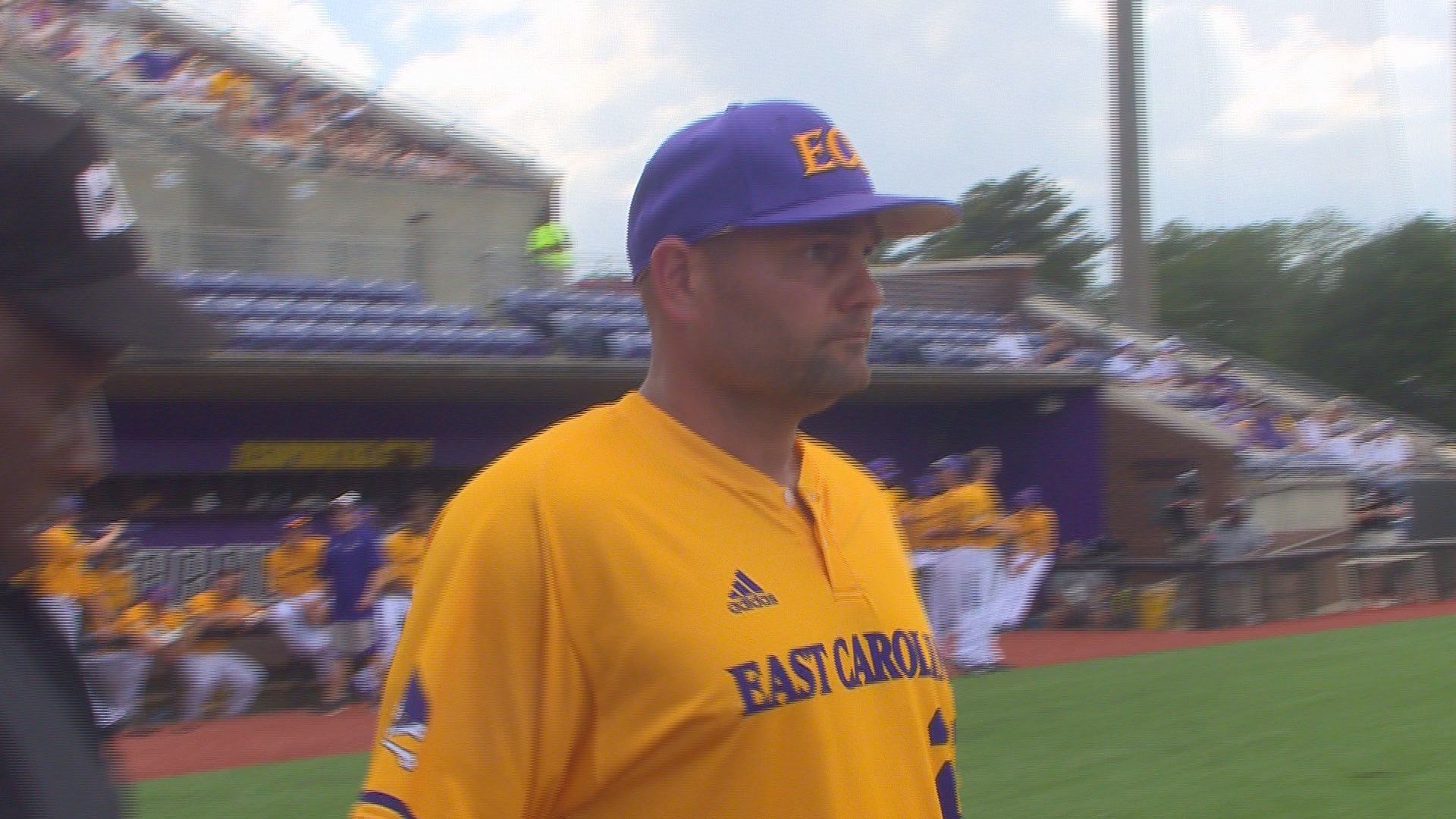 Pirate baseball summer league assignments, ECU Sports