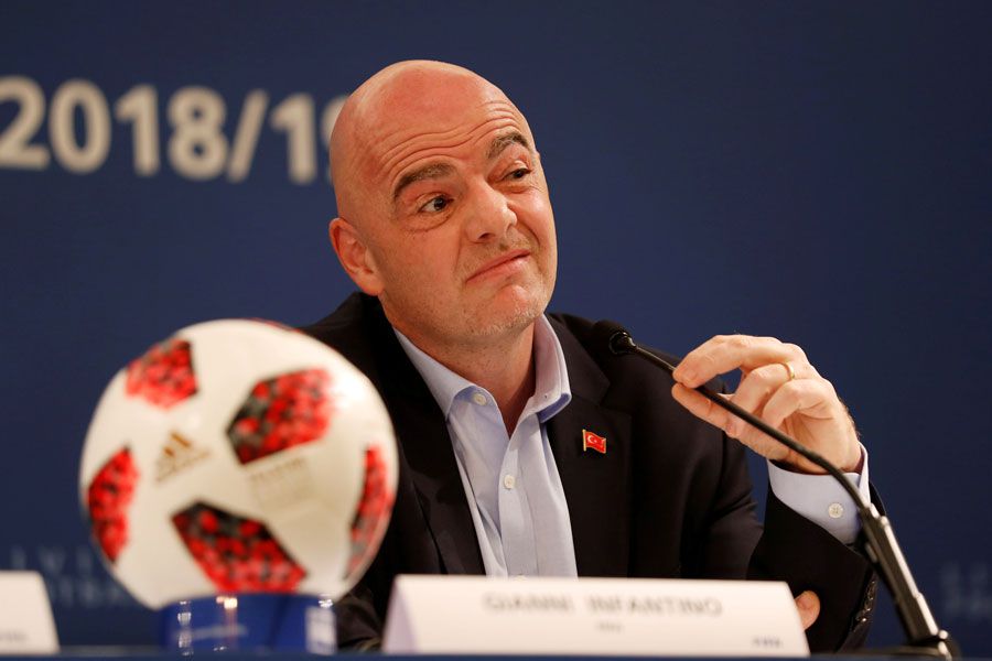 Gianni Infantino