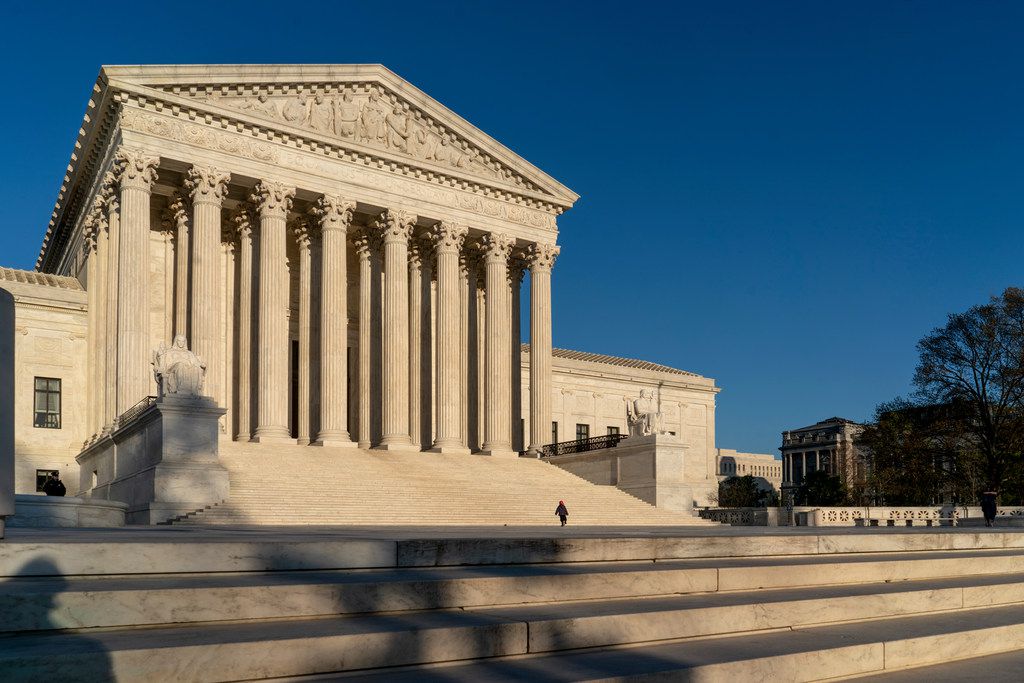 Supreme Court questions whether it has jurisdiction in Texas