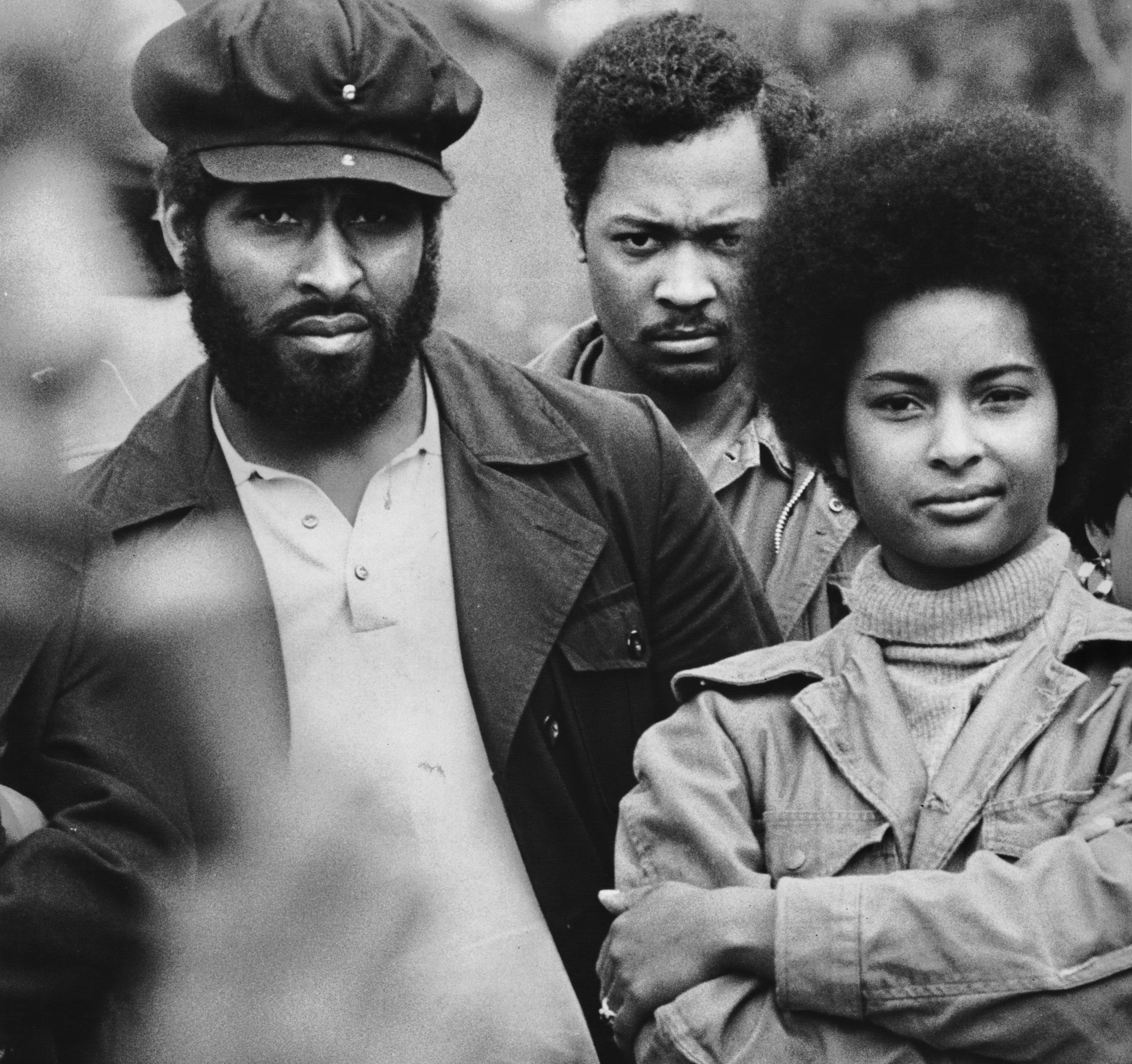 Long before 'Defund Police' movement, Portland's Black Panthers