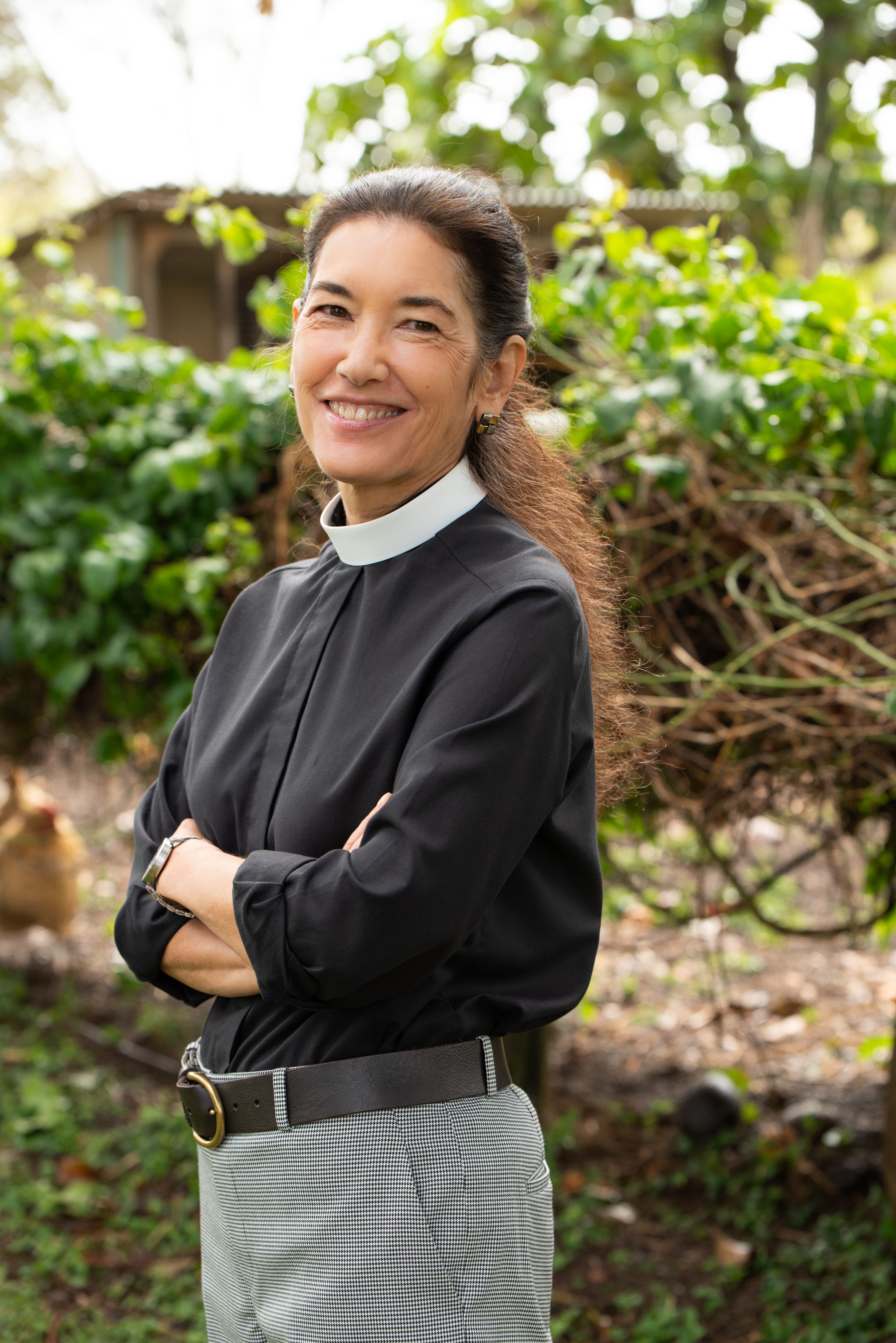 Diana D. Akiyama ordenada e consagrada 11º bispo da Diocese de