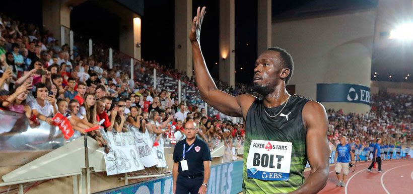 Usain Bolt