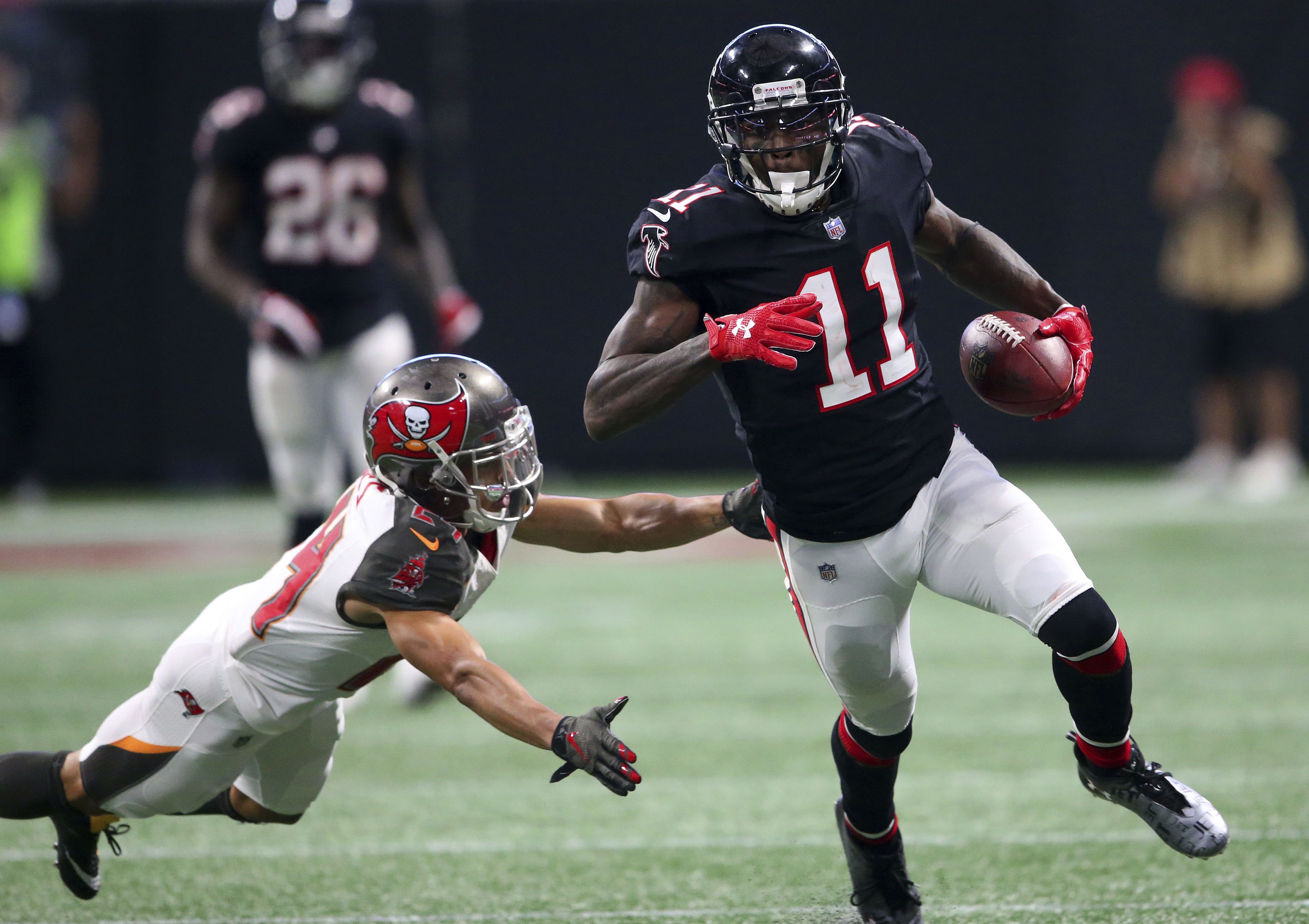 Atlanta Falcons: Who To Pay, Tevin Coleman or Grady Jarrett? - Page 3