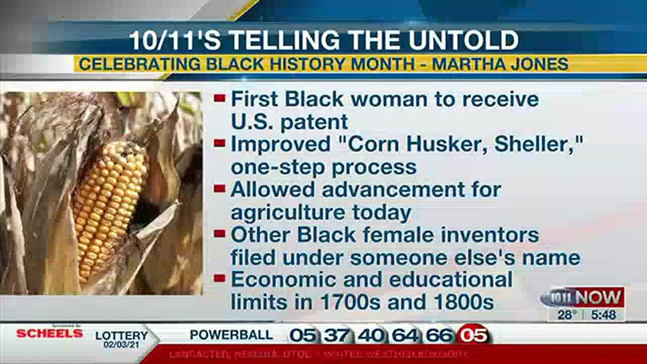 Women's HerStory: Ohhs, First Black Woman Owned and U.S. Patented