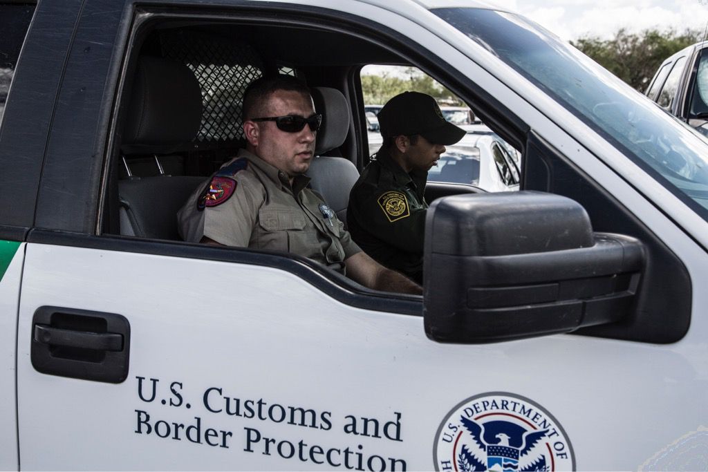 In the Rio Grande Valley, the Border Patrol Is the 'Go-To Job