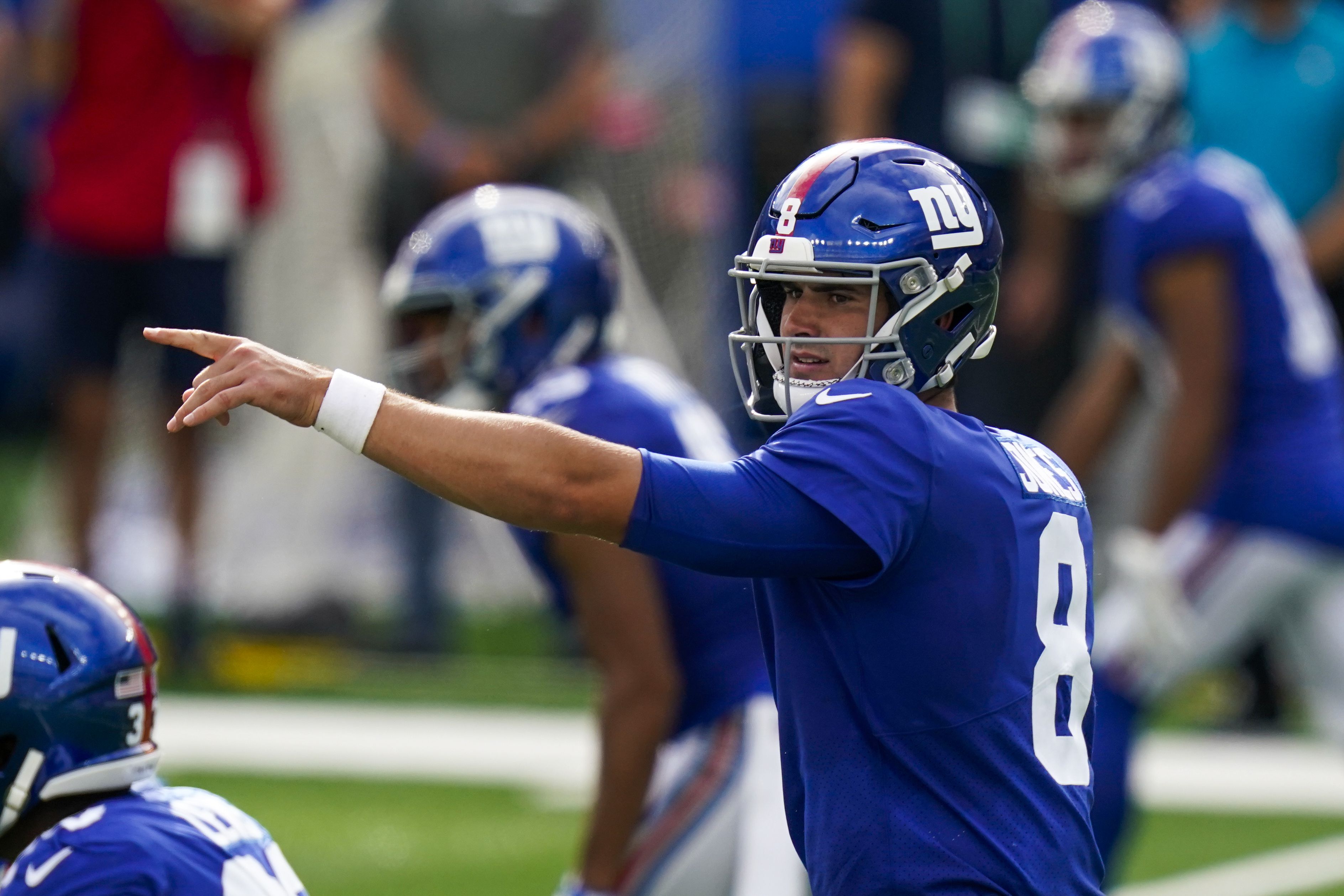 What Daniel Jones' first 16 games as Giants' starting QB say about his  future, possibility of Trevor Lawrence 