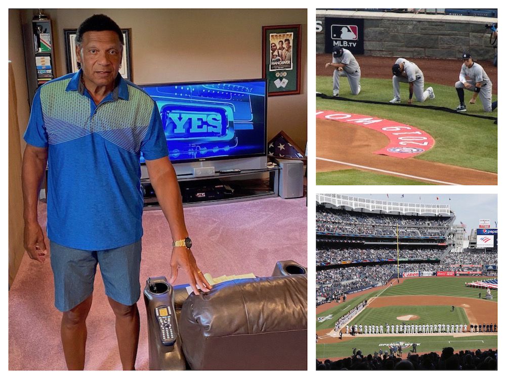 Longtime Yankees announcer Ken Singleton to retire