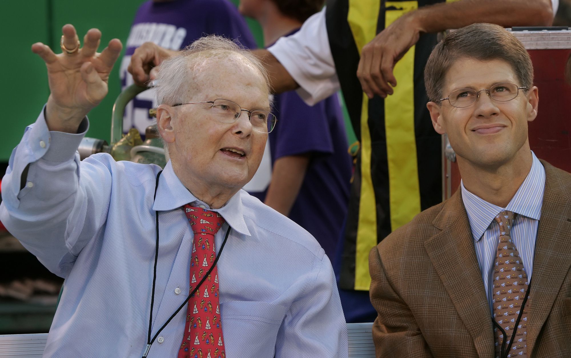 How Lamar Hunt Set the Standard for NFL Succession Plans