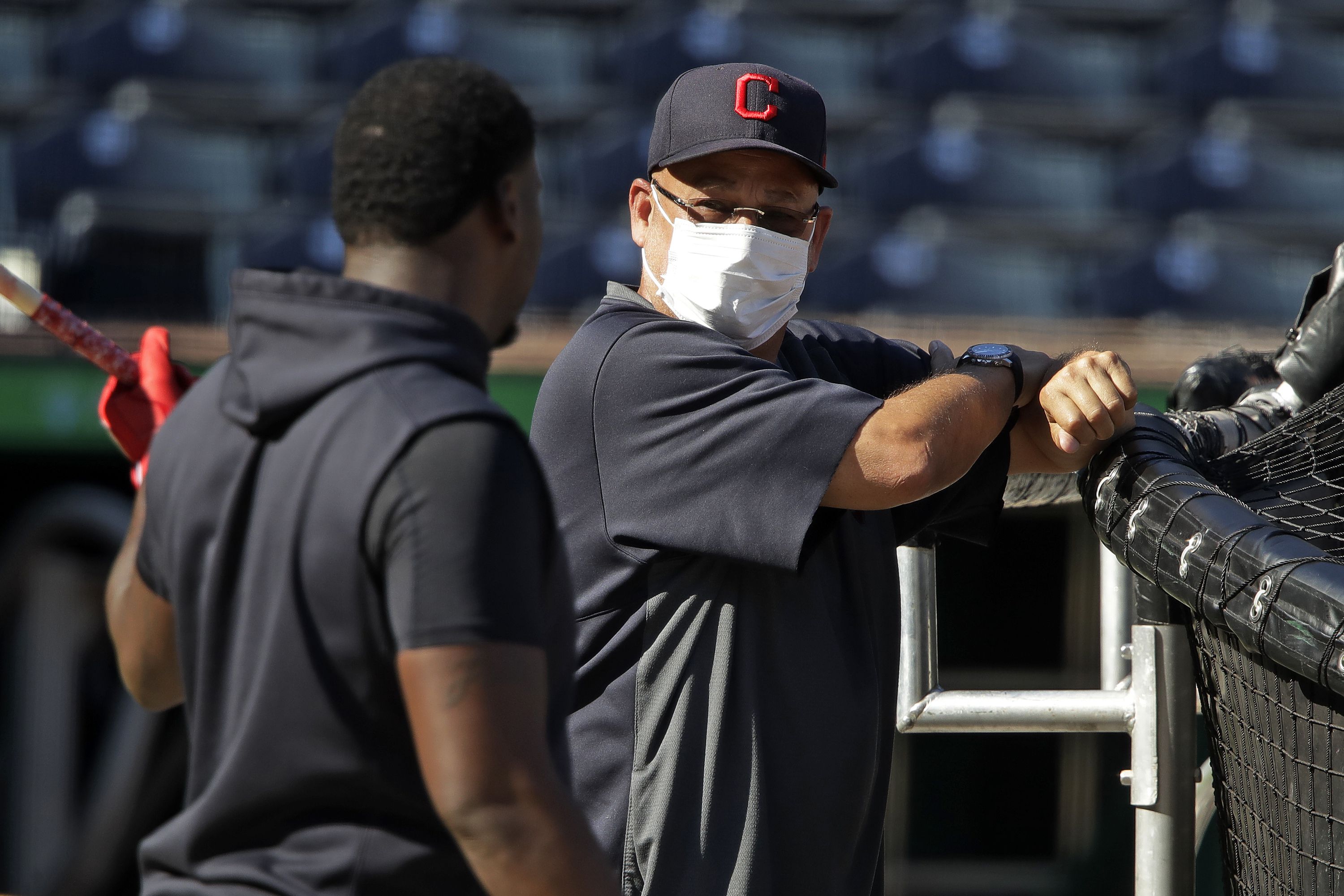 Cleveland Indians talking to MLB about honoring Black trailblazer Larry Doby  by wearing No. 14 