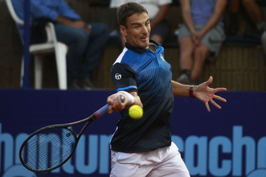 TOMMY ROBREDO