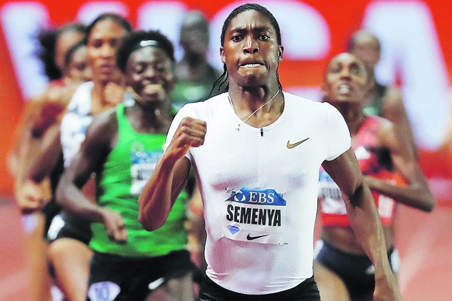 Caster Semenya