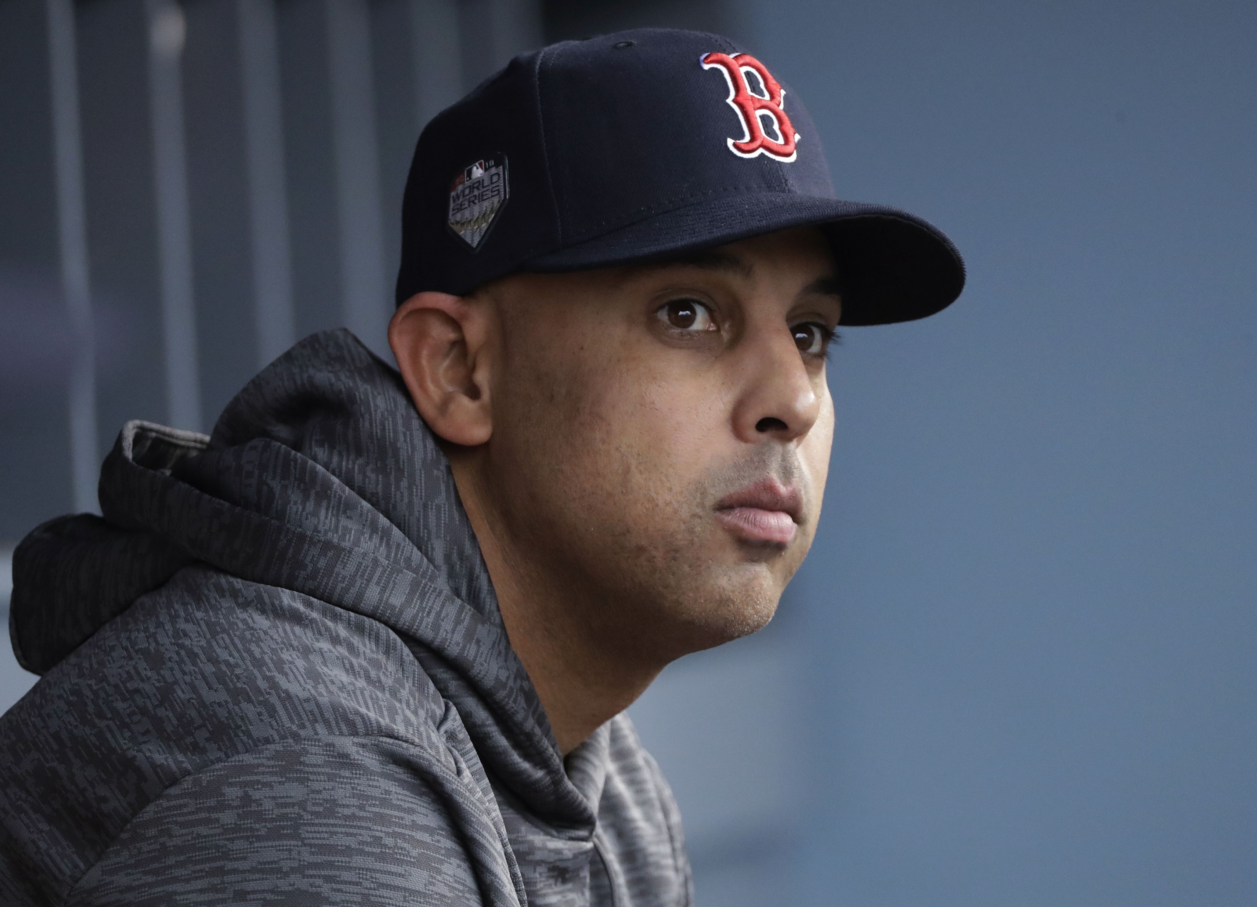 Red Sox clear the deck for Alex Cora's return as White Sox fire manager  Rick Renteria 