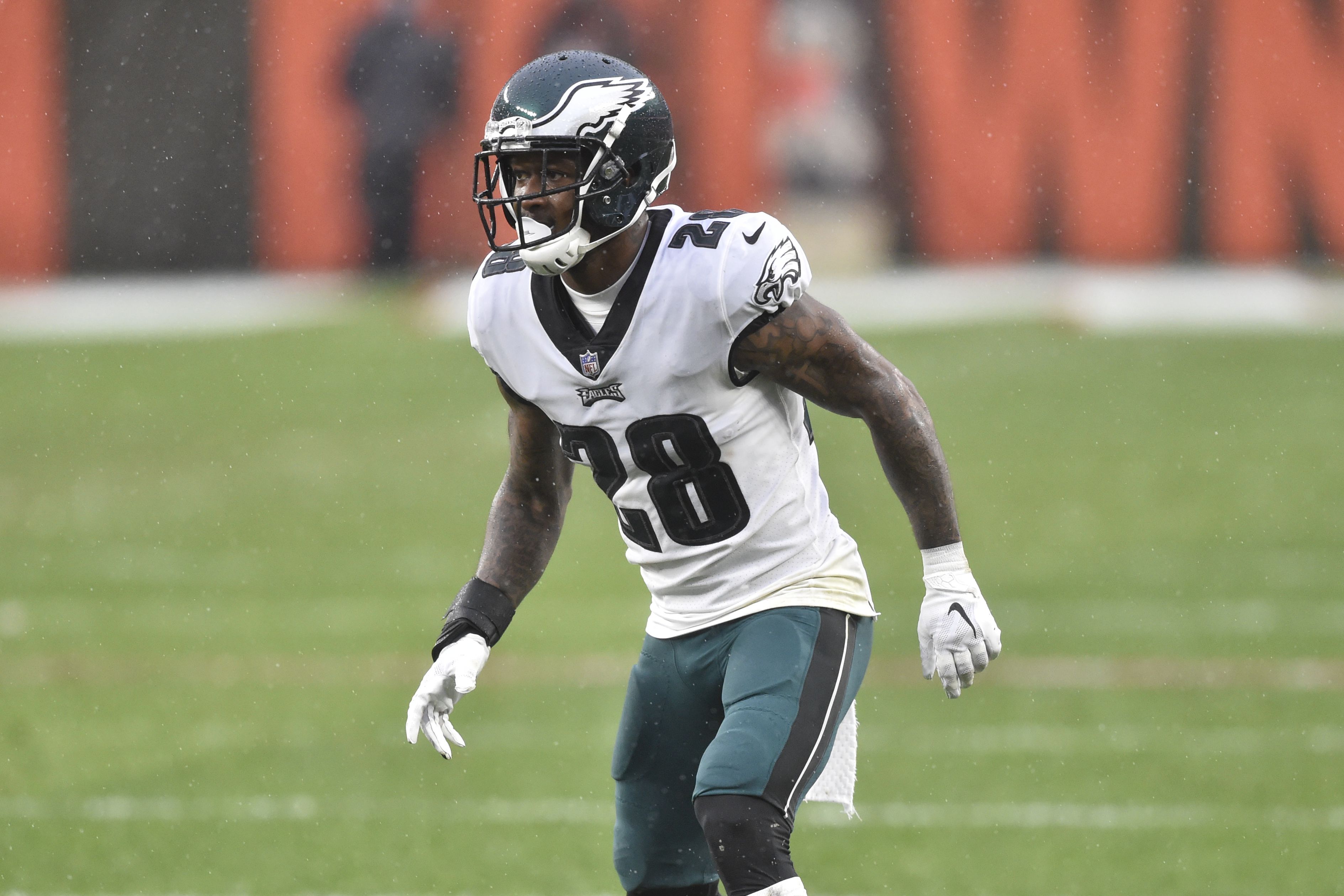 Safety Will Parks tweets farewell before Eagles waive Philadelphia