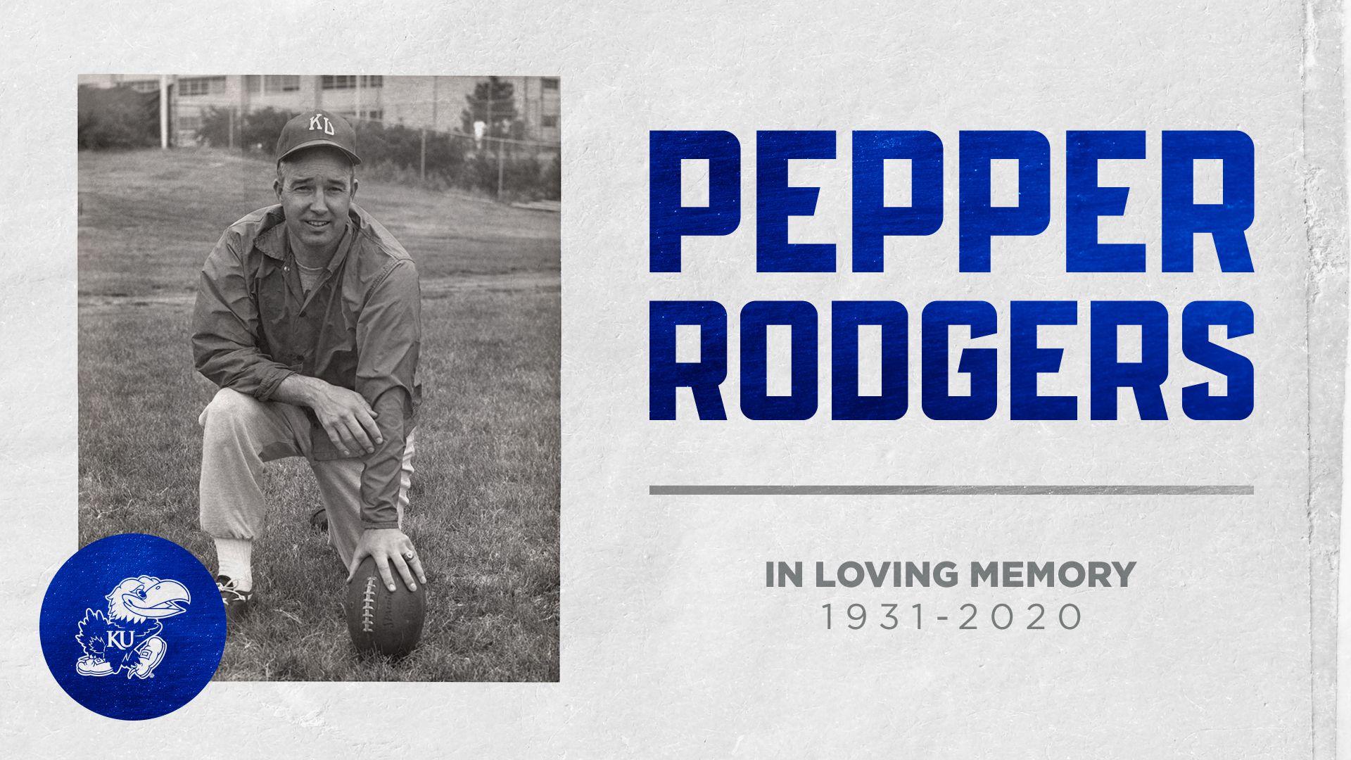 Colorful player, coach Pepper Rodgers dies at age 88