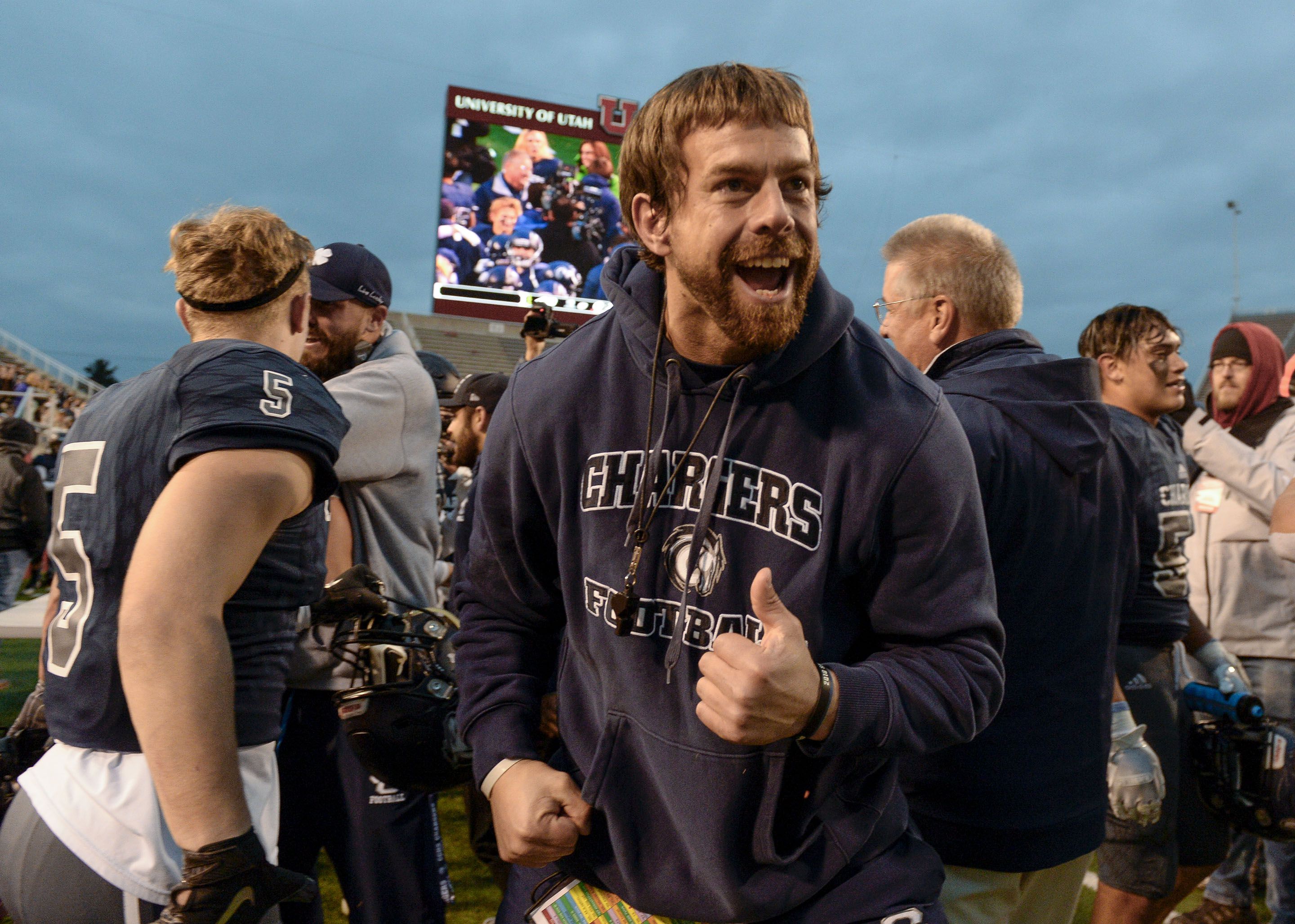 The Director: Chargers Football 