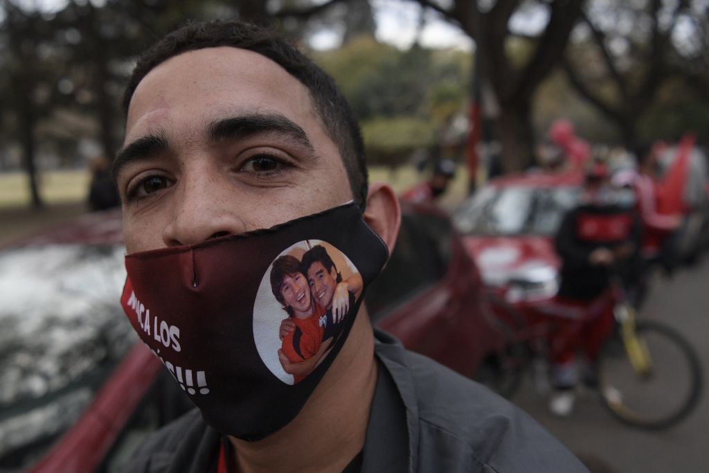 Hinchas de Newell's piden a Messi