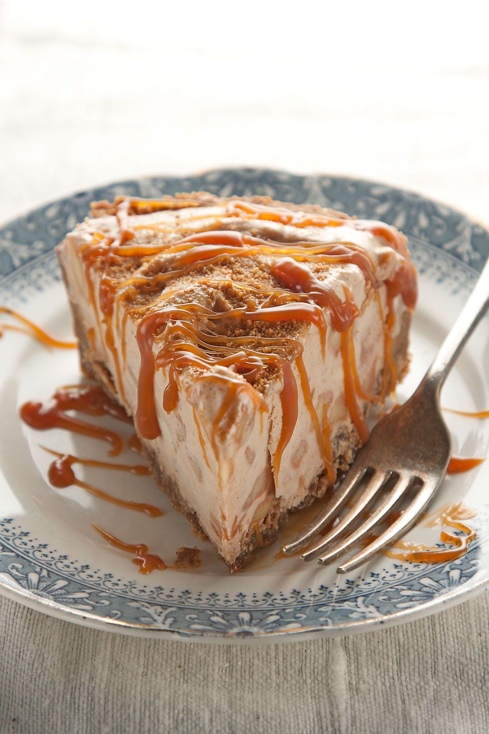 Apple Pie Ice Cream Pie Recipe Saveur