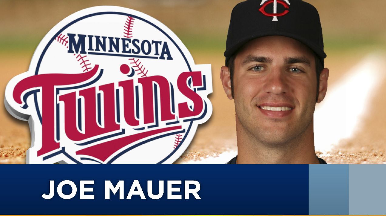 MN Twins will retire Joe Mauer's number in June at Target Field
