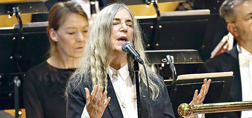 Patti Smith