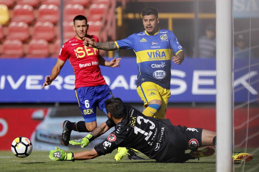 Unión vs. Everton