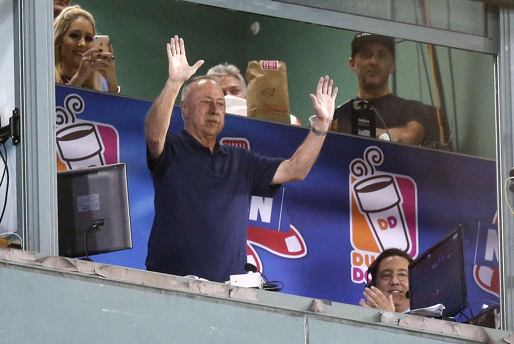 Deadspin on X: Jerry Remy on his son's unforgivable crime:    / X