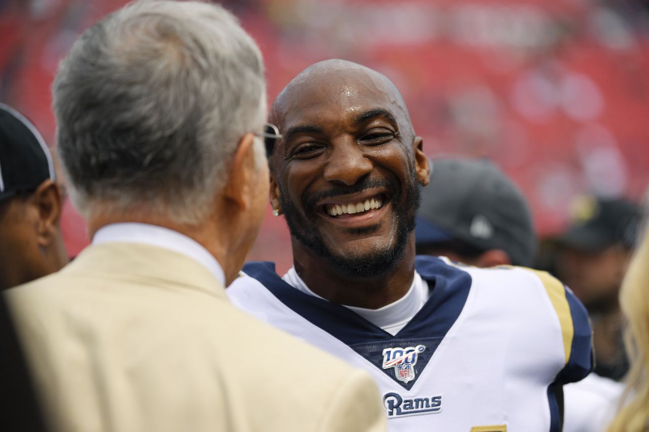 Rams send cornerback Aqib Talib, draft pick to the Dolphins: Report 