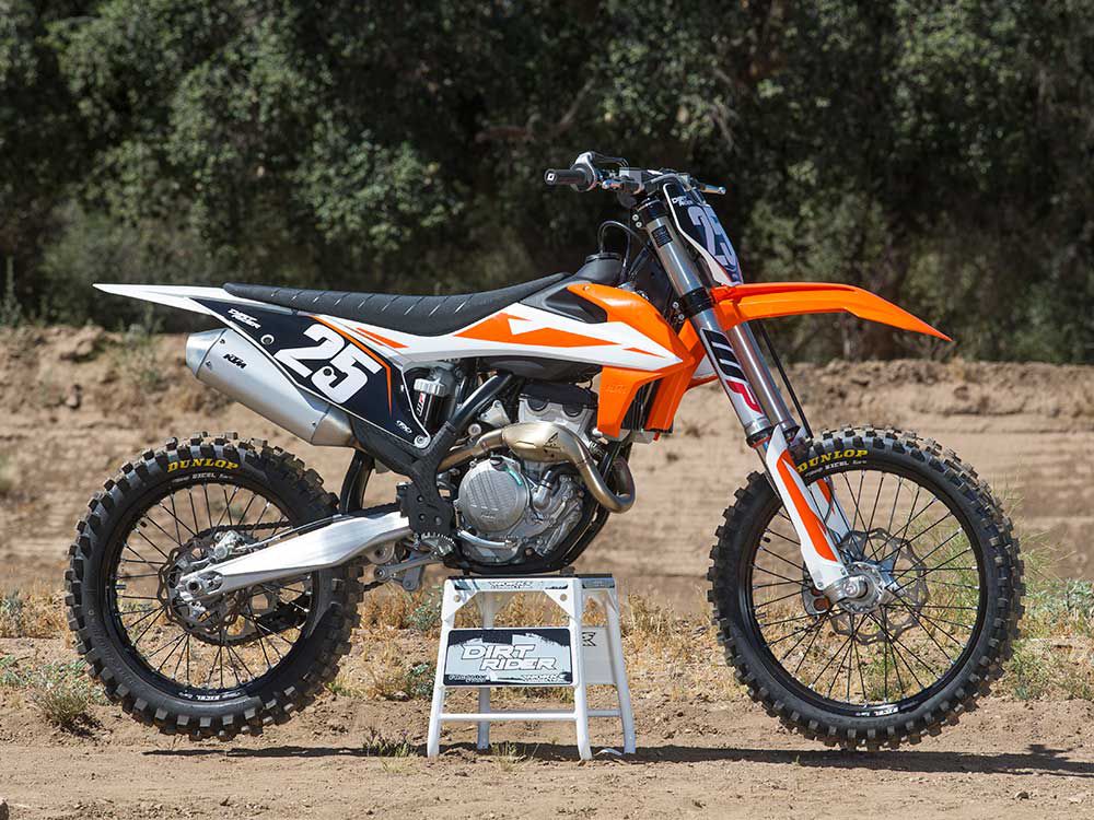 ktm sx 250 2019