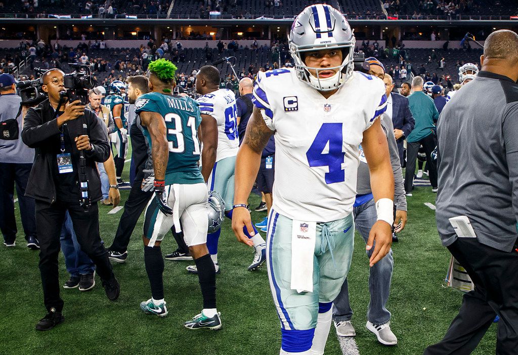 Troy Aikman: Are off-field distractions the cause of Cowboys' slump?