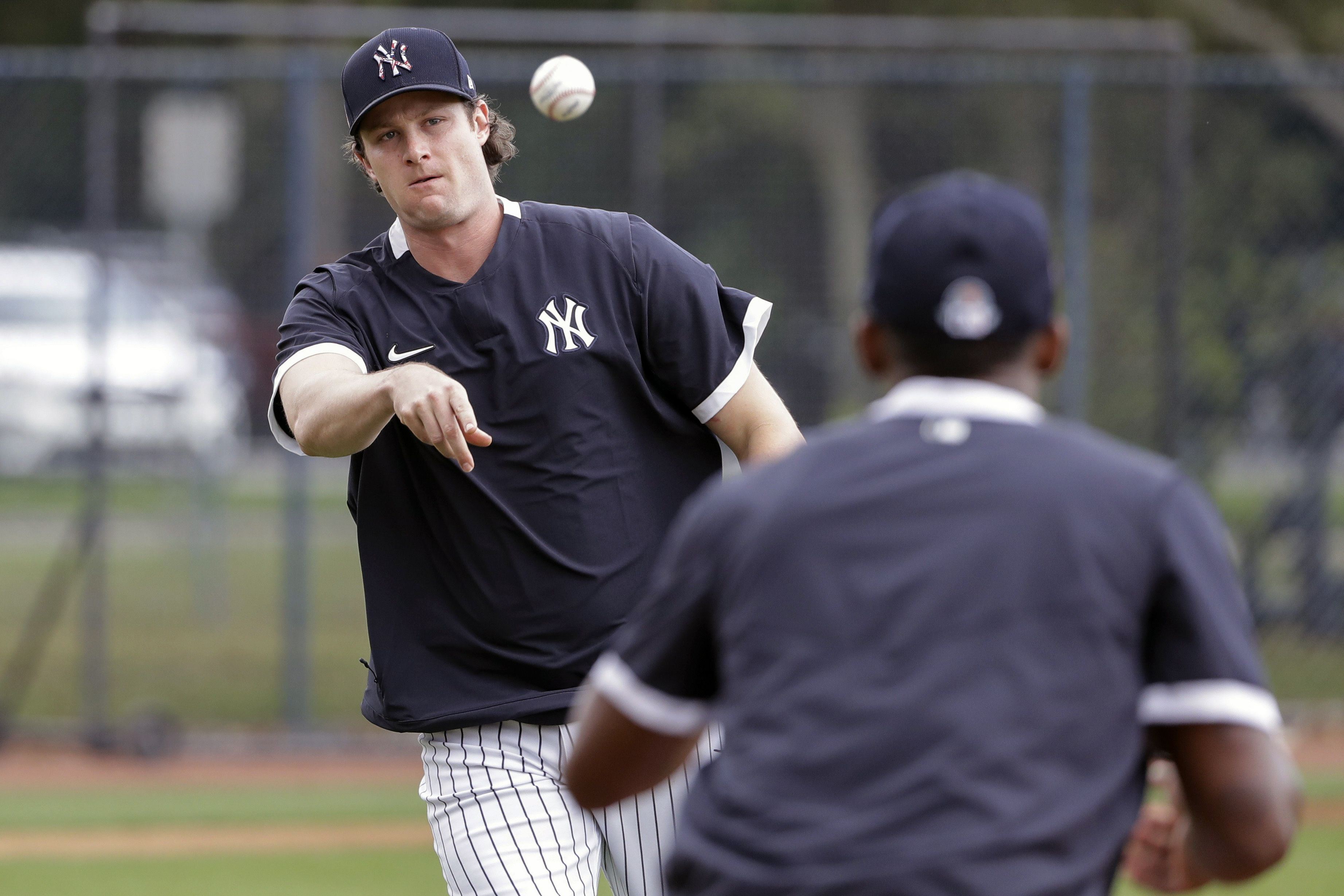 Gerrit Cole ready for New York Yankees spring training debut