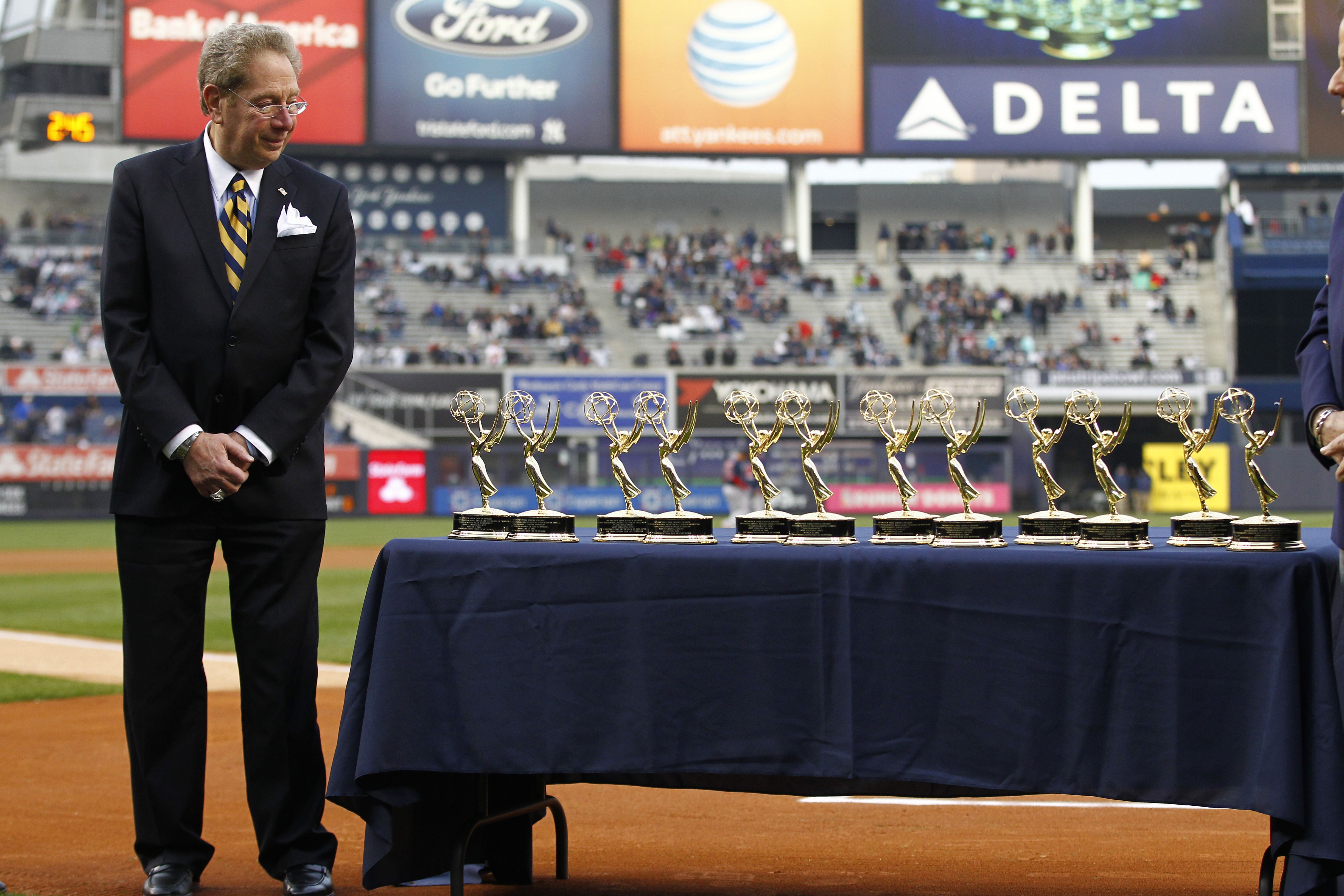 John Sterling, Suzyn Waldman back on one-year deals for Yankees