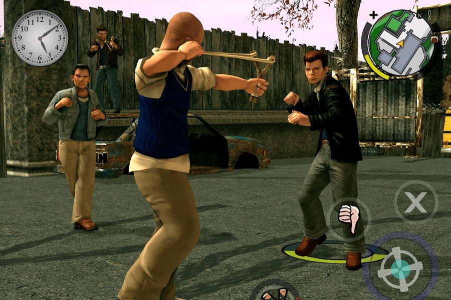 Rockstar Games habría cancelado Bully 2 en 2017 para centrarse en