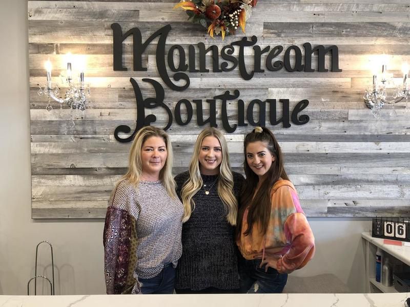 Mainstream Boutique ready for grand opening in New Lenox Shaw Local