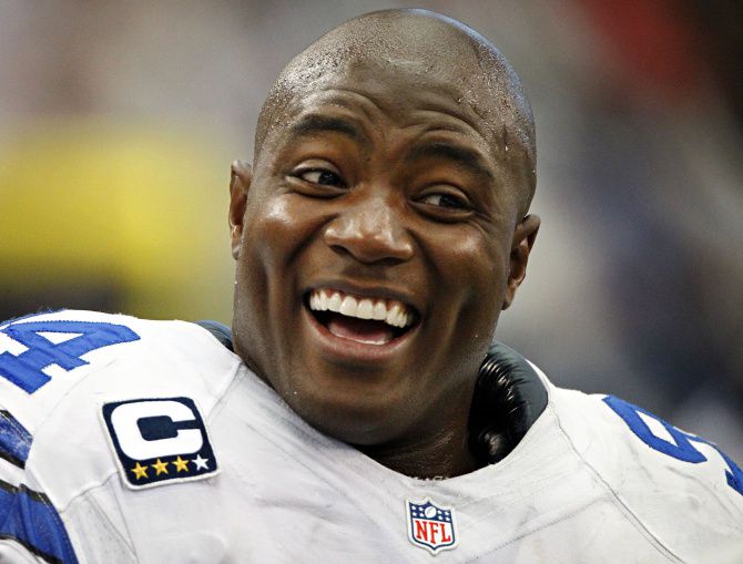 DeMarcus Ware to be indicted into the Cowboys Ring of Honor