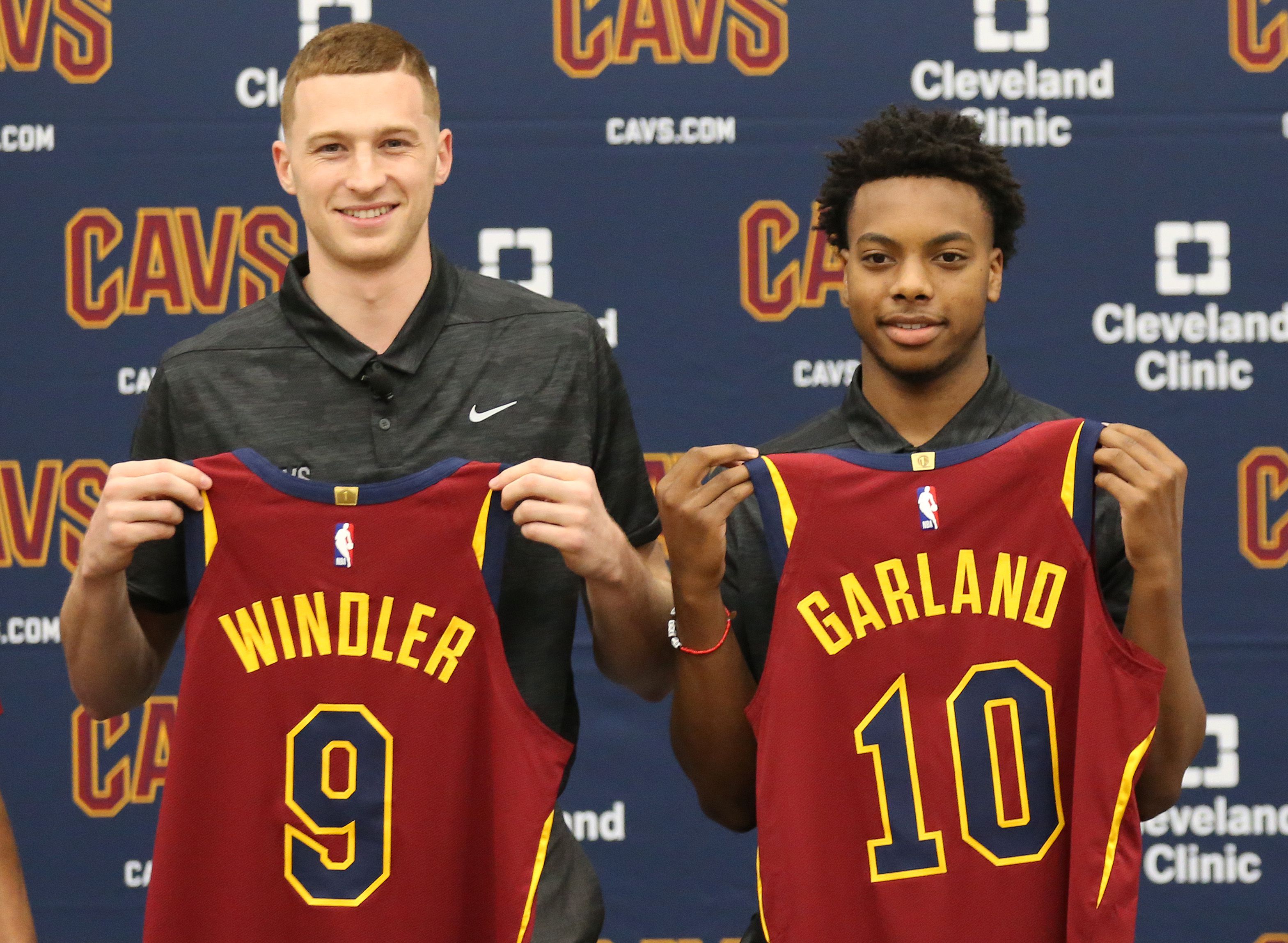 Cleveland Cavaliers: Cavs Season Preview: Dylan Windler