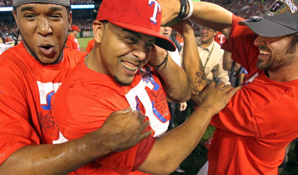 Texas Rangers' Nelson Cruz, ALCS MVP, originally signed by NY Mets, traded  away for spare part – New York Daily News