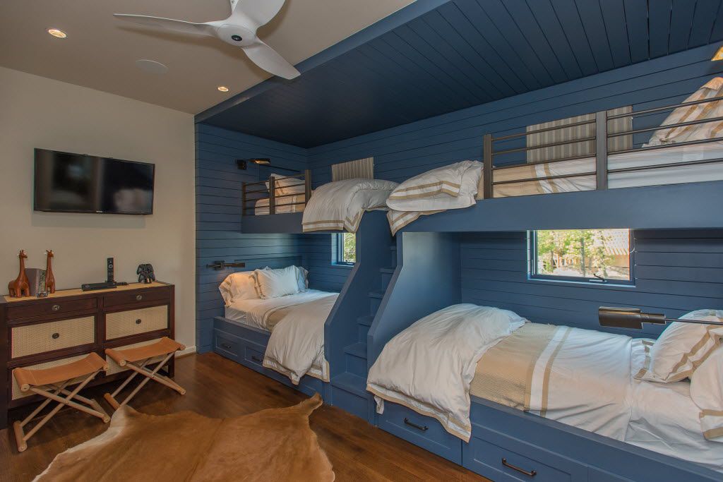 Bunk Beds Are Making A Big Comeback And Not Just With Kids