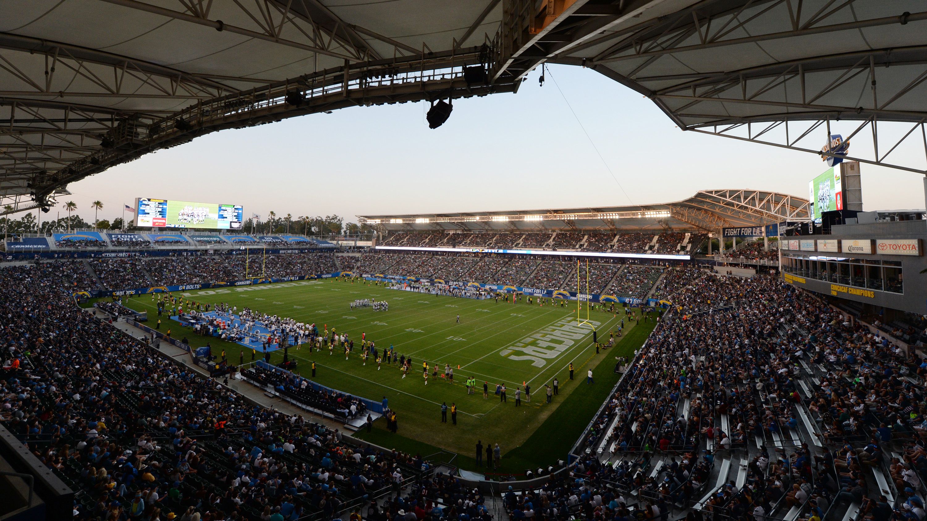 Sporting News ranks MetLife Stadium in the middle of the pack in NFL