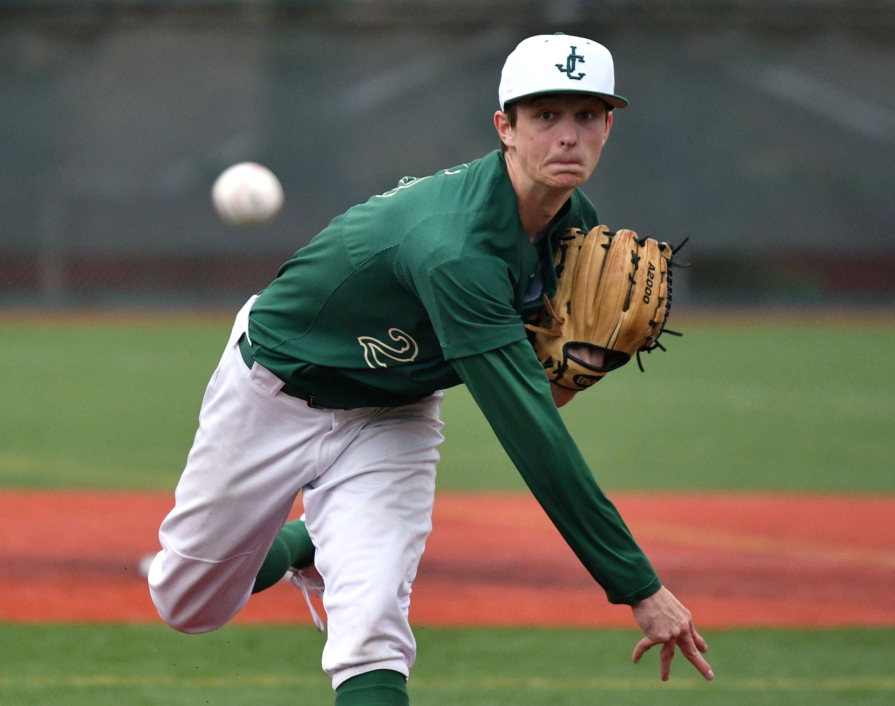 Philadelphia Phillies select Mick Abel from Jesuit HS with the 15th pick of  the 2020 MLB Draft 