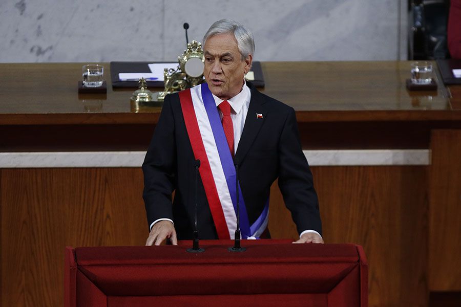 Sebastián Piñera