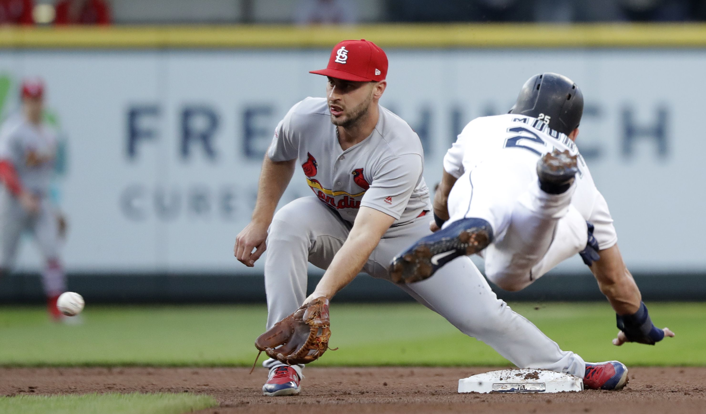 Brewers move closer to NL Central title as Caratini, Perkins homer in 6-0  win over Cardinals