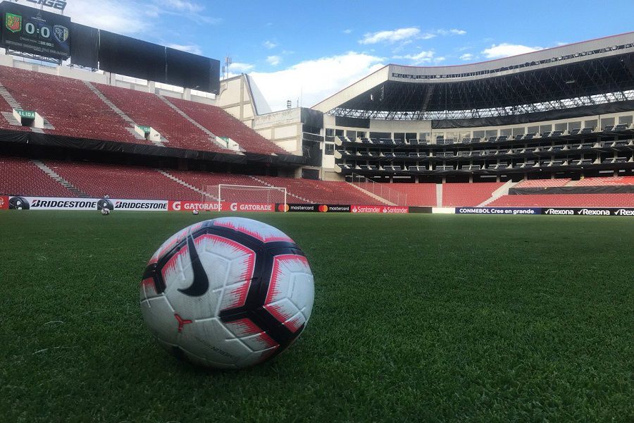 COPA LIBERTADORES FEMENINA