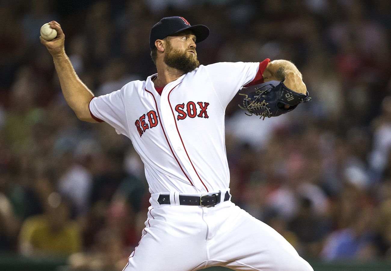 Chaim Bloom sheds more light on bizarre Chris Sale injury