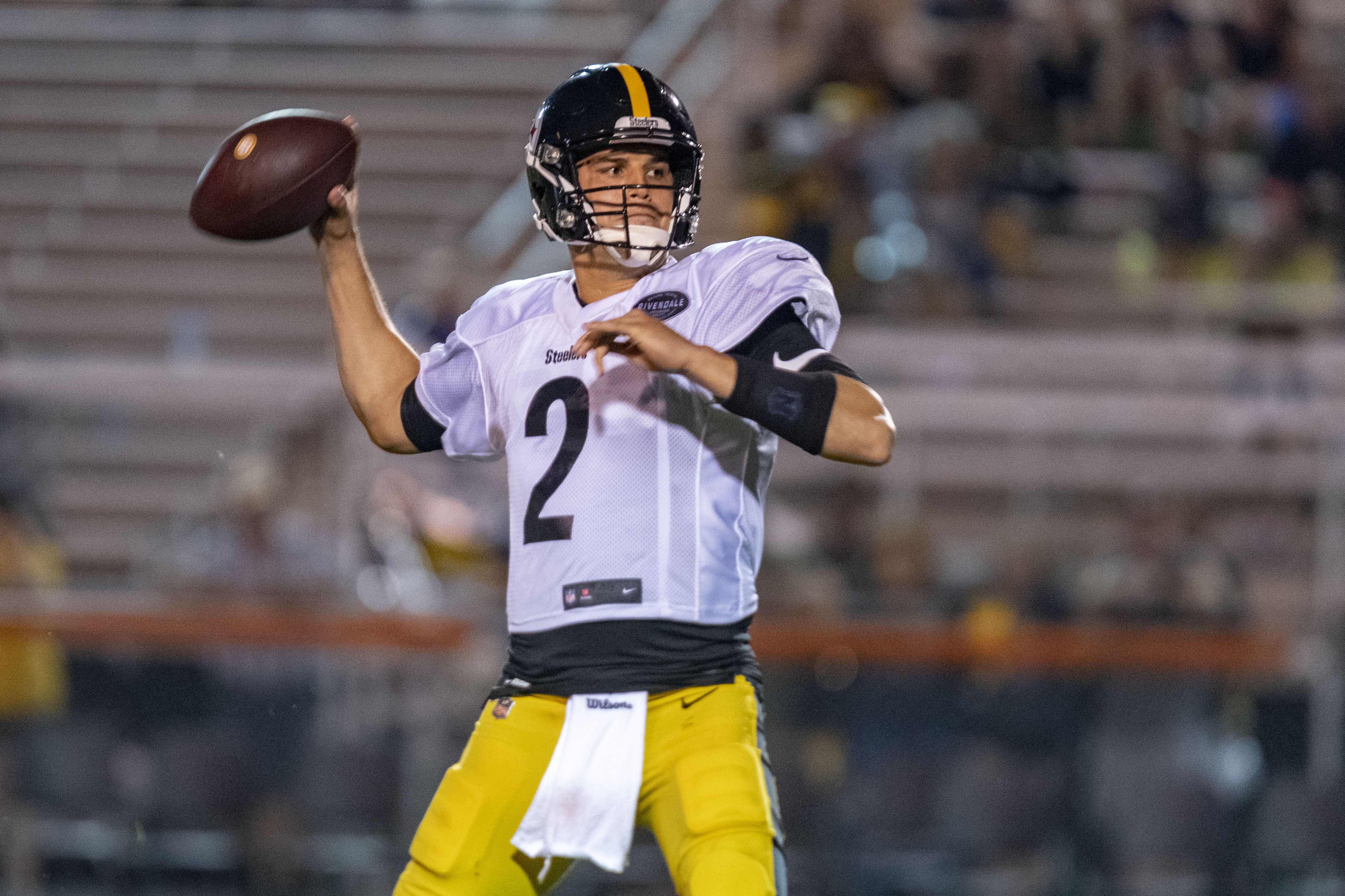 NFL TV Schedule 2019: What time, channel is Pittsburgh Steelers vs. San  Francisco 49ers? (9/22/19) Live stream, updated betting line