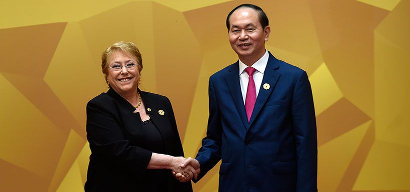 Michelle Bachelet