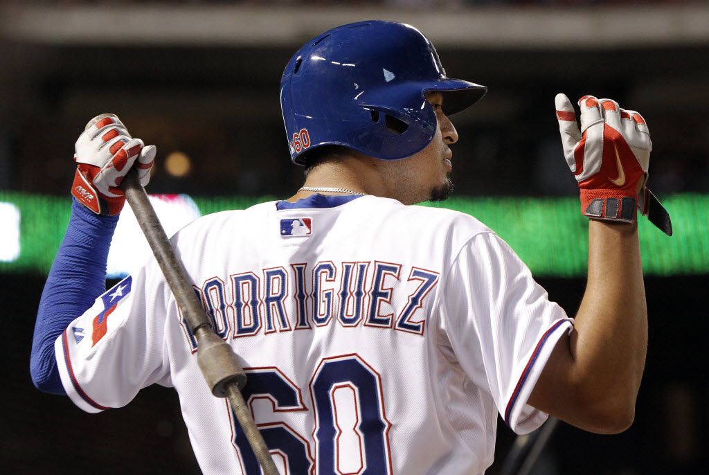 Who is Texas Rangers rookie Guilder Rodriguez? - Minor League Ball