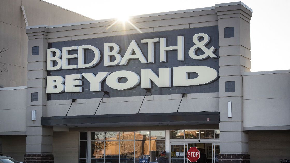 Bed, Bath & Beyond