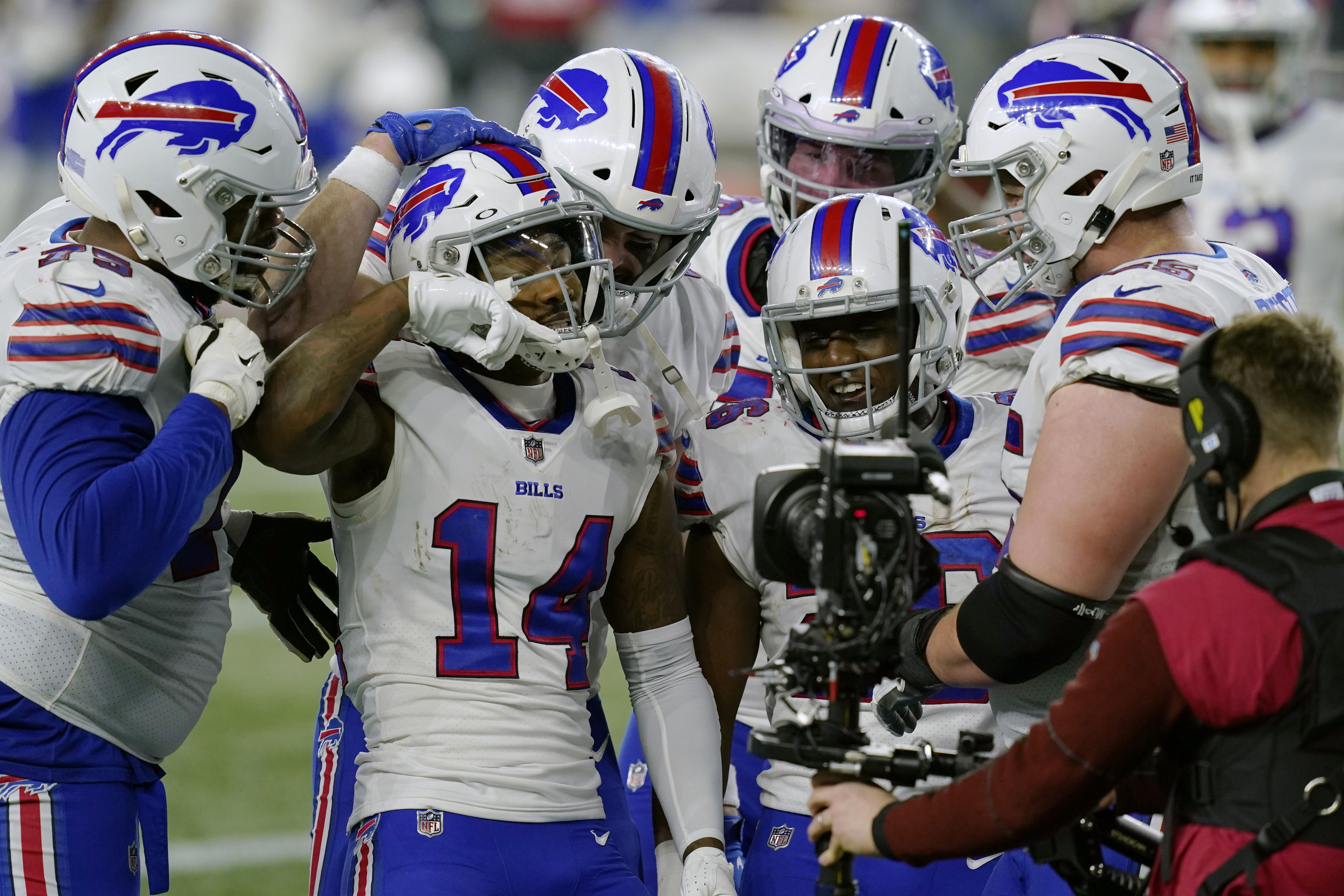NFL Power Rankings: Bills, Rams hold top two slots ahead of