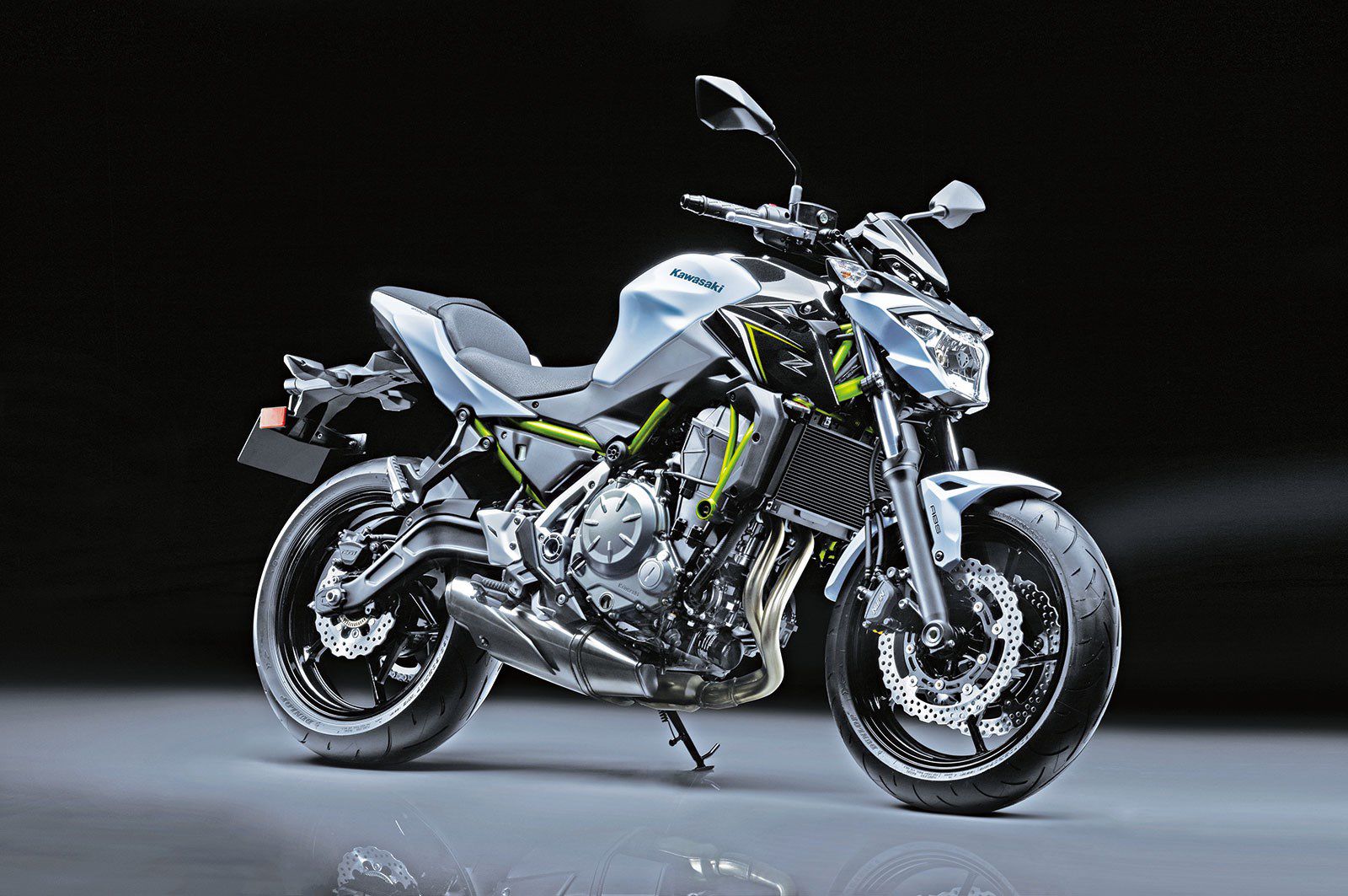 Kawasaki Z650 Is A Middleweight Stunner | Cycle World