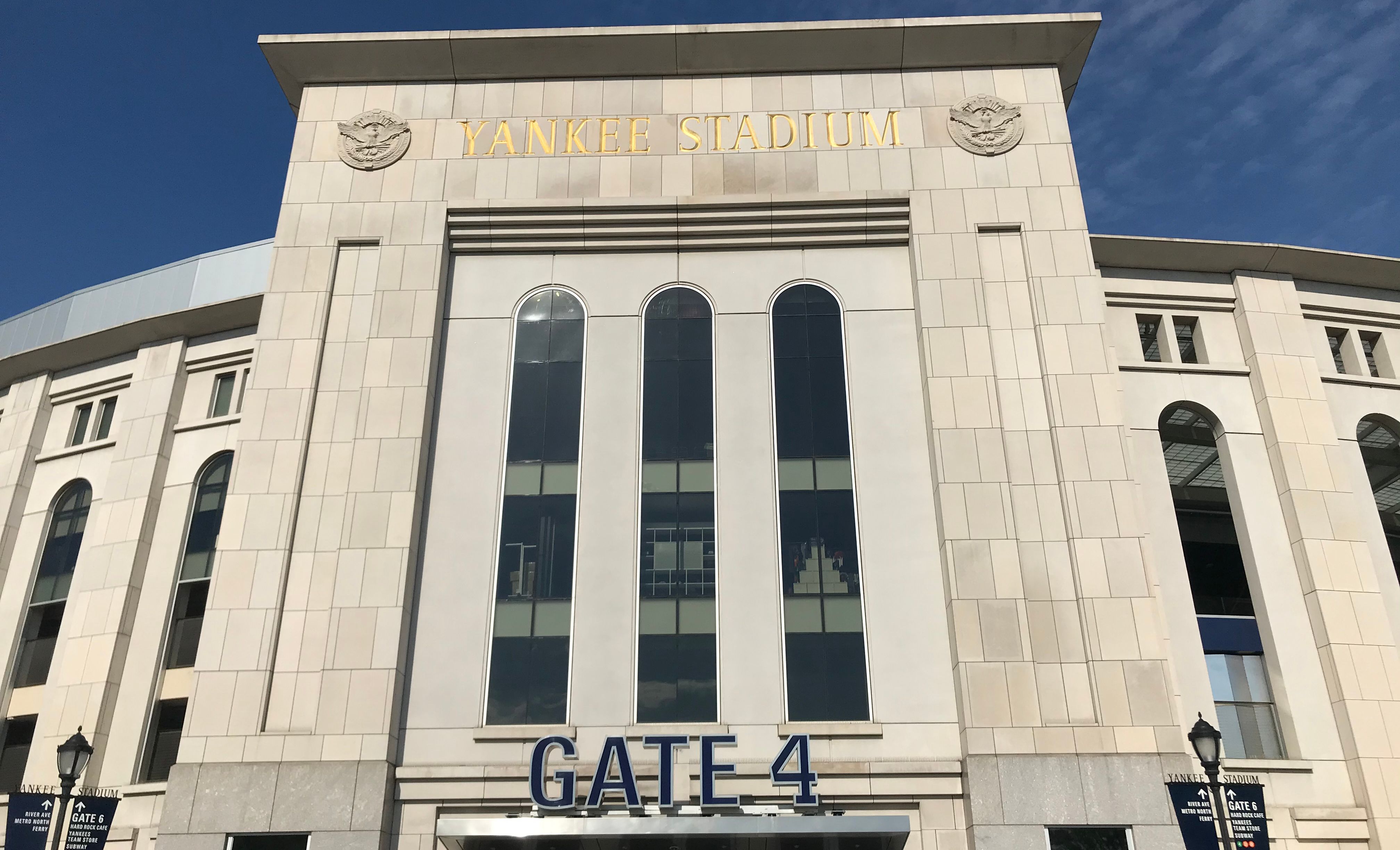 Yankee Stadium Team Store
